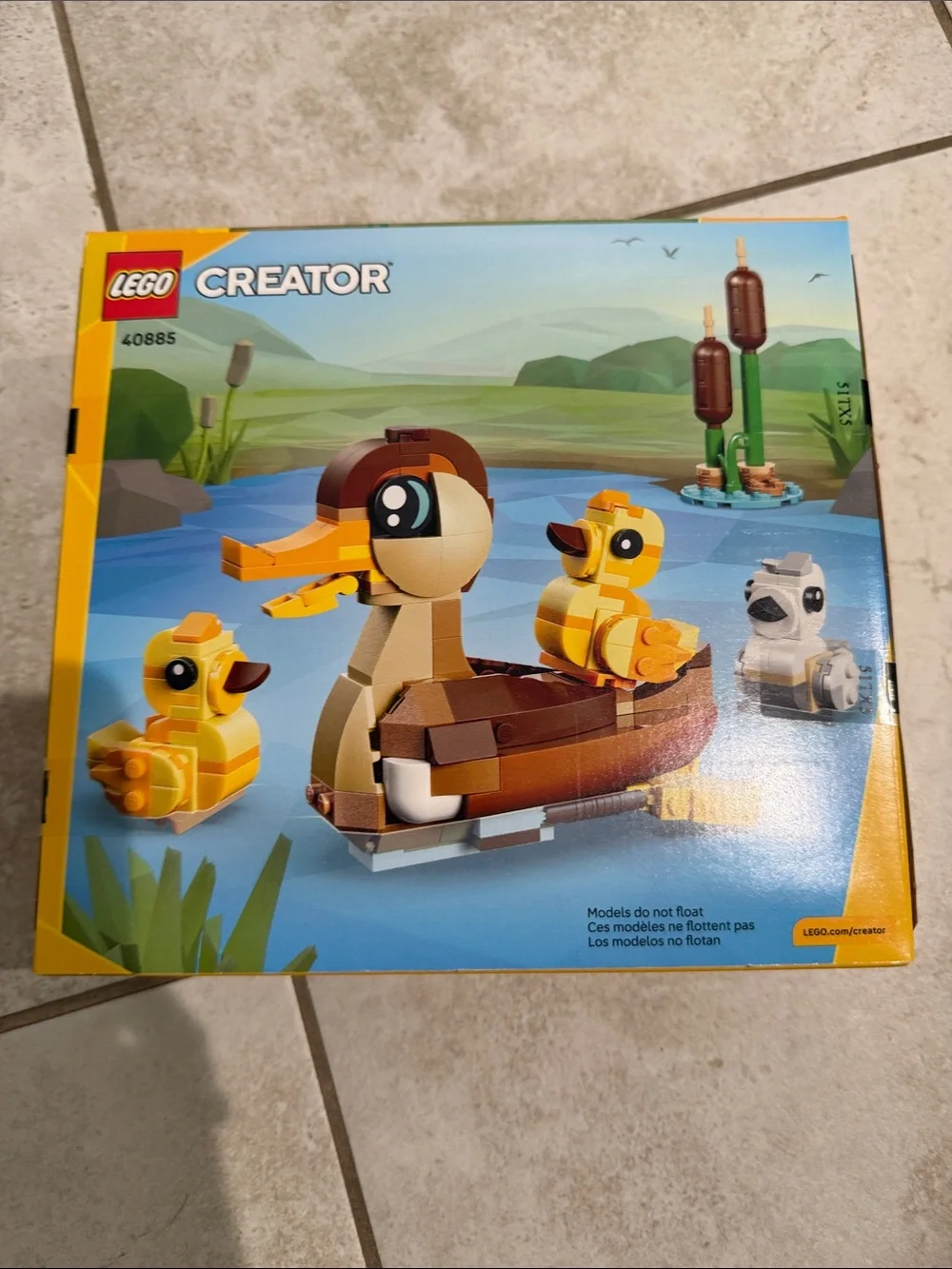 LEGO Creator Duck Family 40885 - NWT unopened